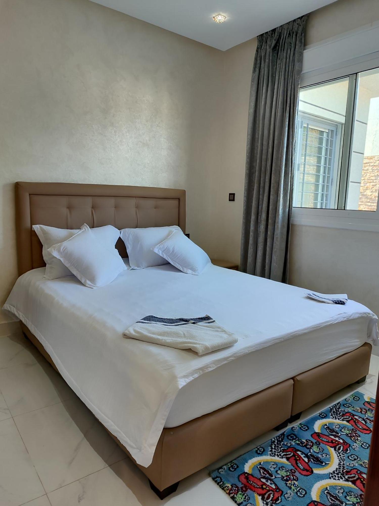 Villa Naima Larache Dış mekan fotoğraf